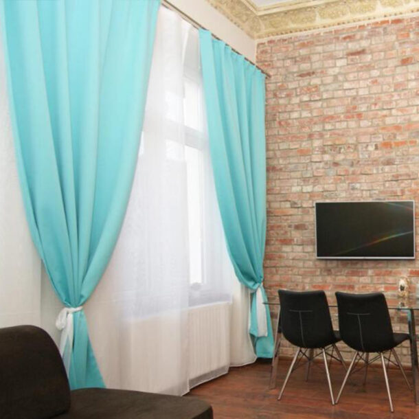 Apartamenty Mikubo przy ul. Rejtana 1 w centrum Wrocławia