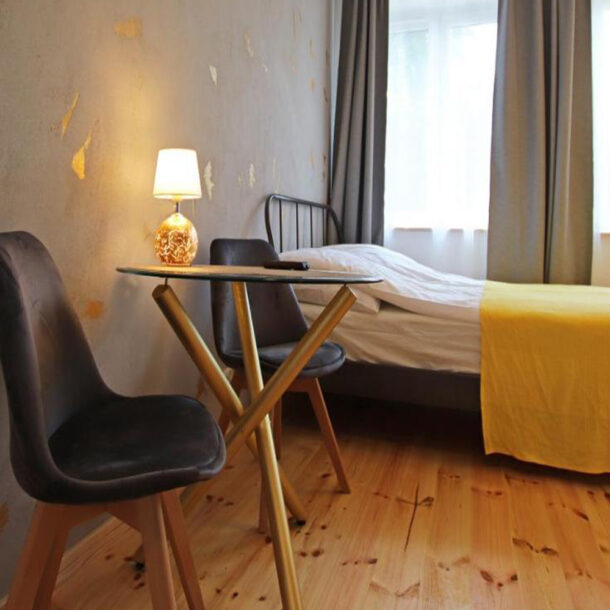 Apartamenty Mikubo przy ul. Stawowej 11 w centrum Wrocławia